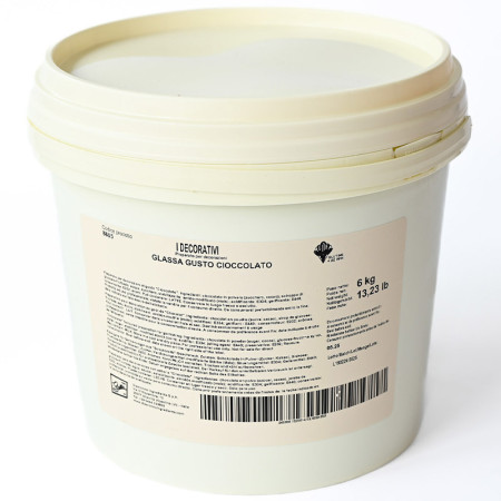 Stella Chocolate Mirror Glaze Paste