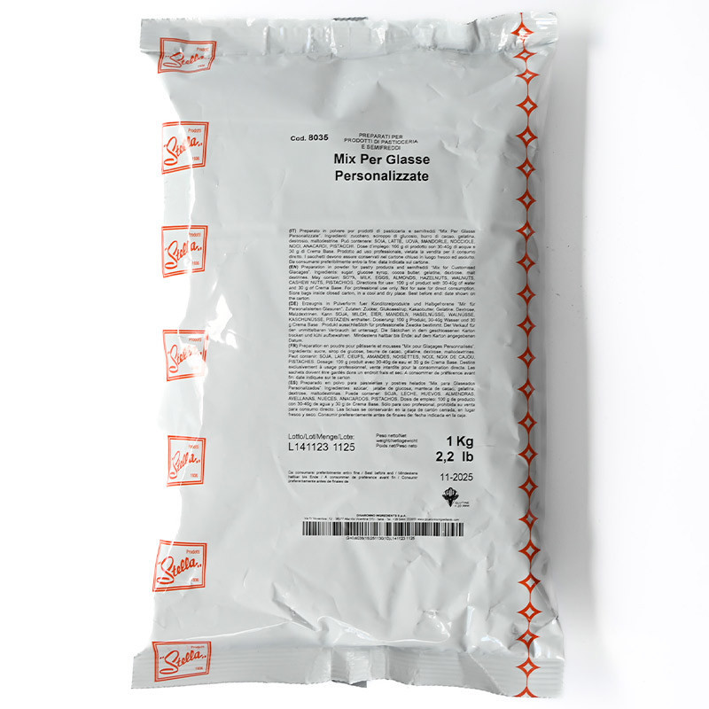 Stella Mirror Glaze Powder