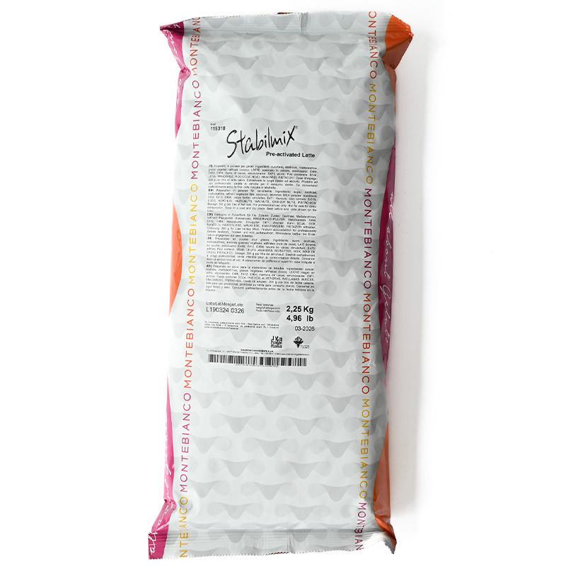 Stabilmix Pre-Activated Milk Powder