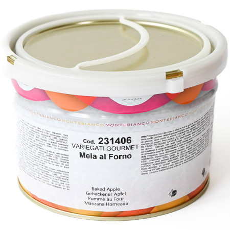 Montebianco Apple Ripple Variegato