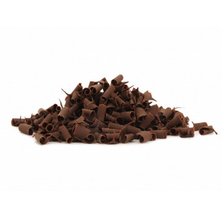 Veliche Dark Chocolate Curls 9mm