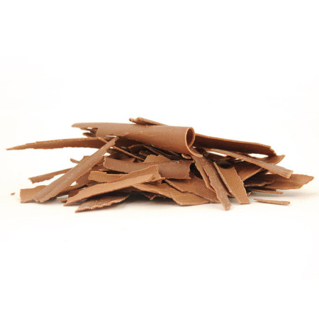 Veliche Milk Chocolate Shavings