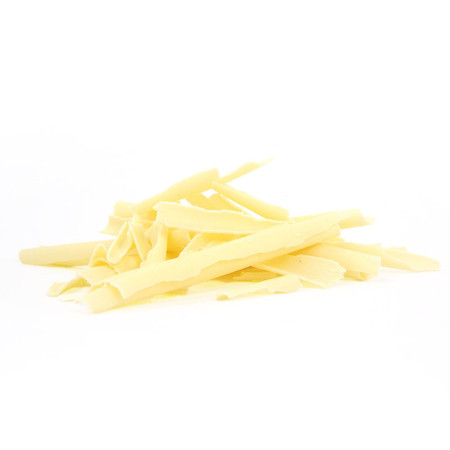 Veliche White Chocolate Shavings