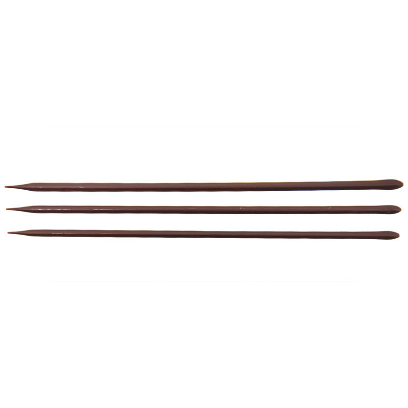 Veliche Dark Chocolate Lancers 20cm