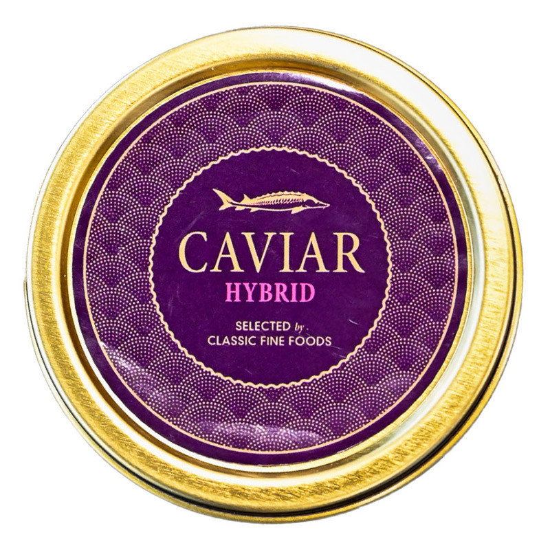 Hybrid Caviar Schrenkii-Dauricus