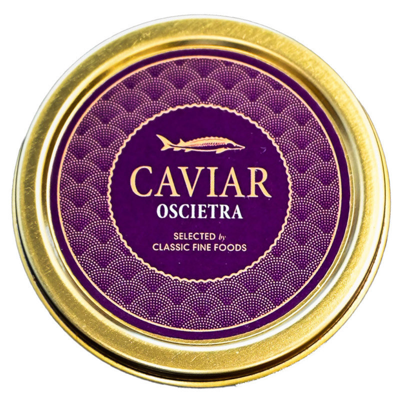 Oscietra Caviar