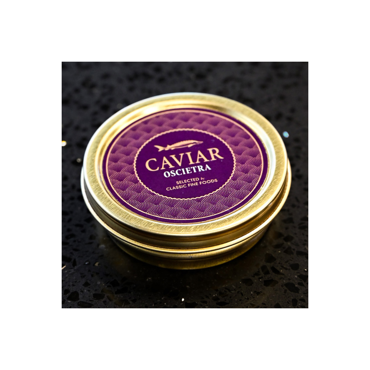 Oscietra Caviar - Classic Fine Foods