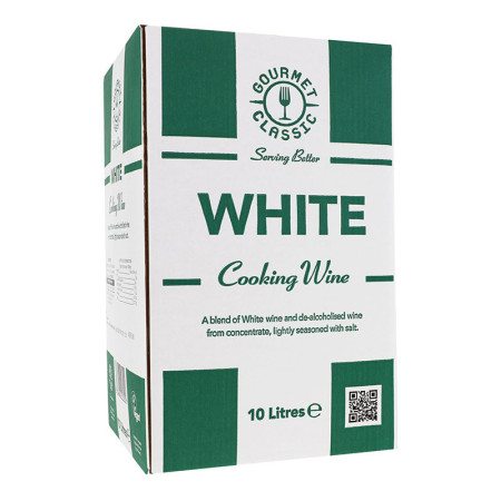 Gourmet Classic Cooking White Wine 4.8%