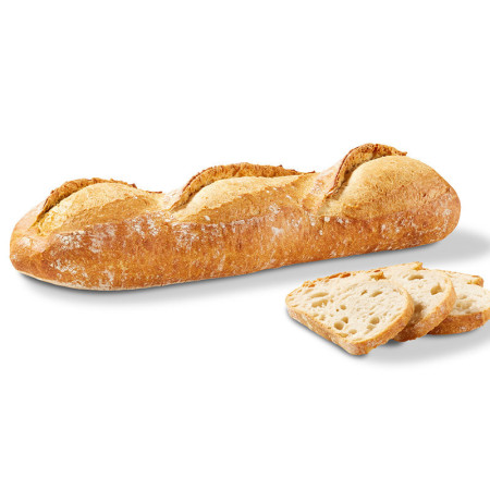 Bridor Frozen Sour Dough Parisian Loaf