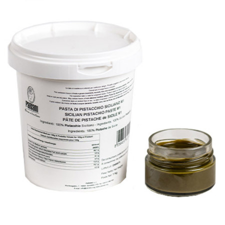 Pariani Sicilian Pistachio Paste