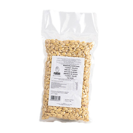 Pariani Tuono Peeled Almonds Size 34/36