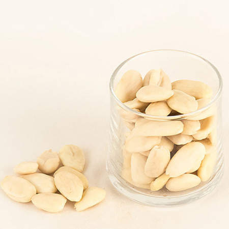 Pariani Pizzuta D' Avola Peeled Almonds
