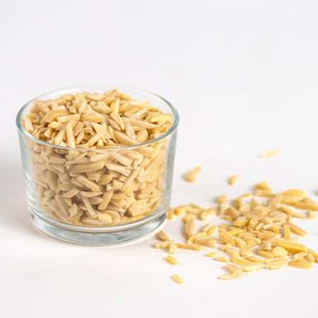 Pariani Peeled Almond Stick