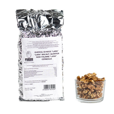 Pariani Italian Lara Variety Walnut Quarters