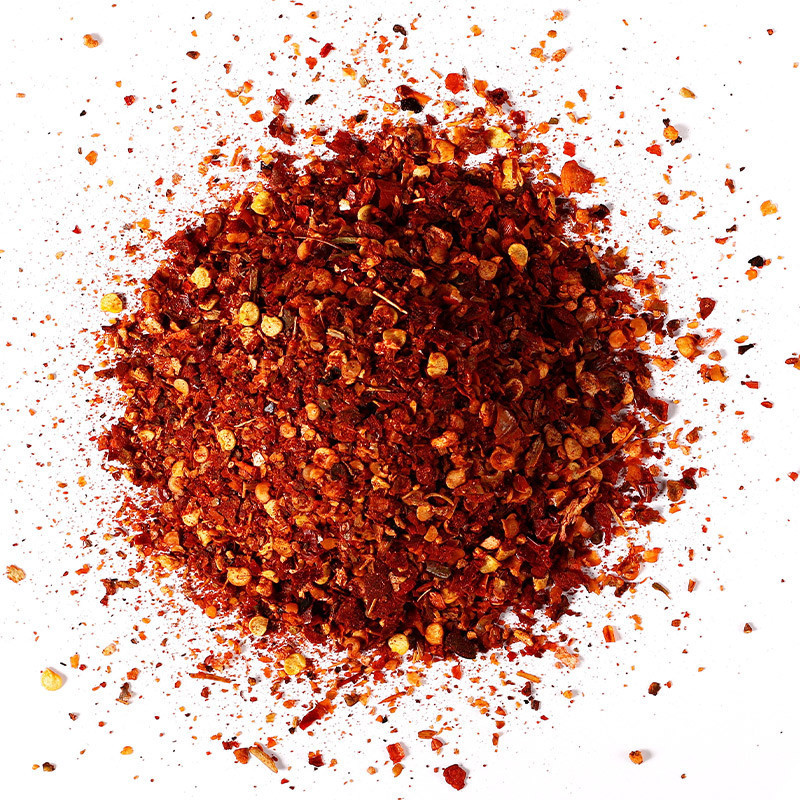 Chillies Crushed