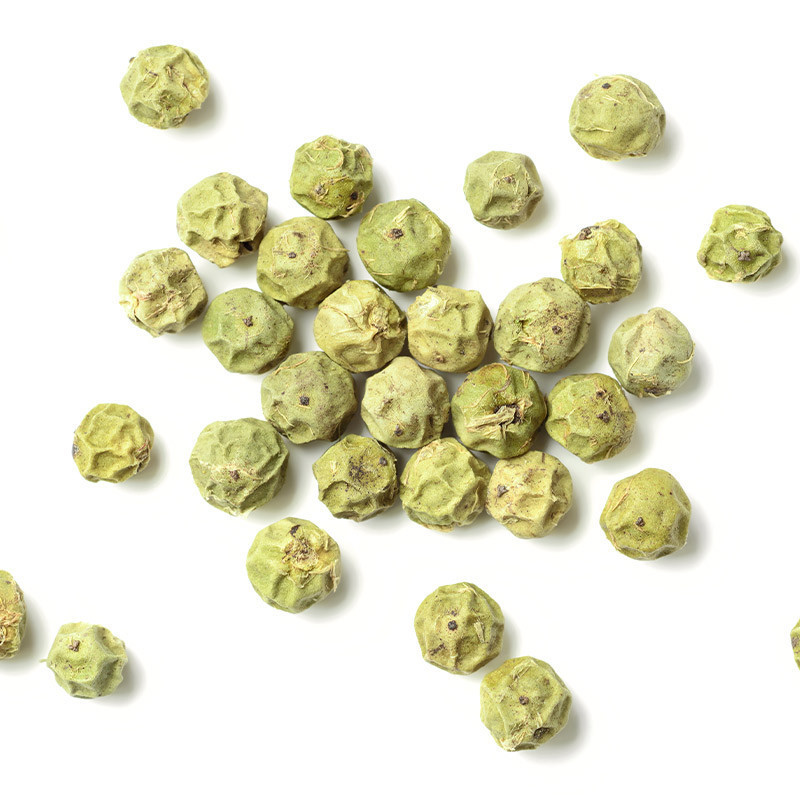 Whole Green Peppercorns