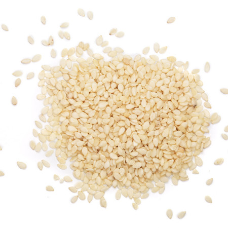 Sesame Seeds White
