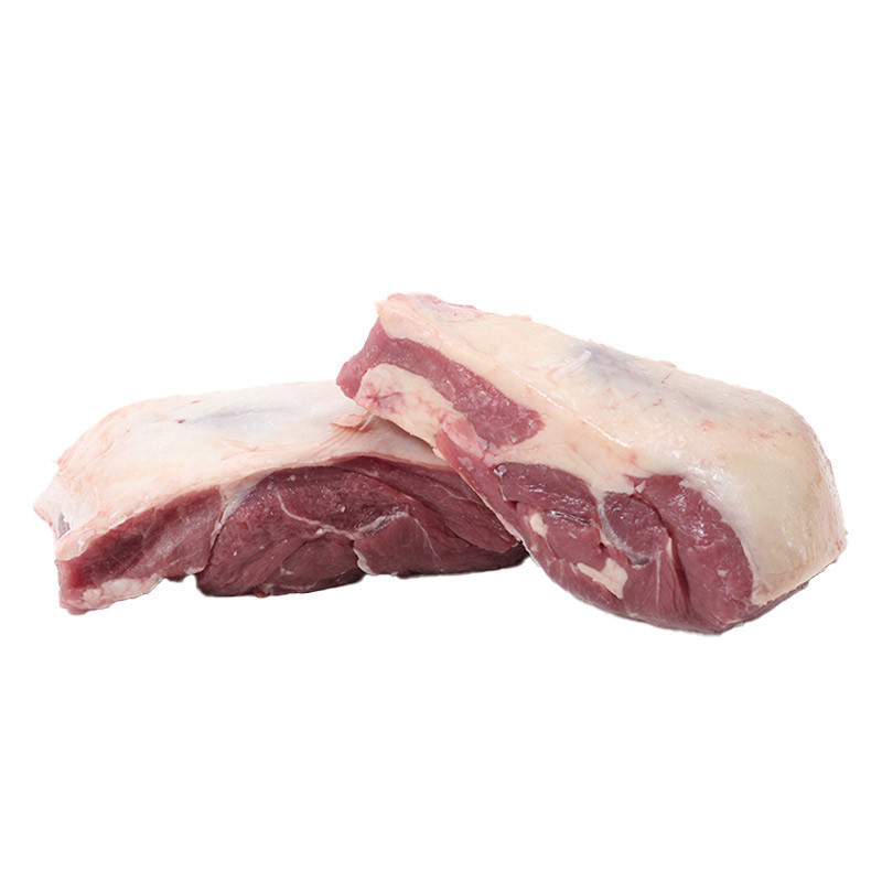 Lumina Frizen Lamb Rump Cap On 6 Pieces