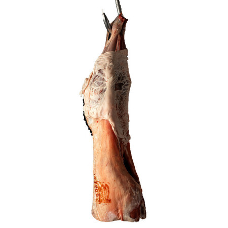 Axuria Whole Milk Fed Lamb Without Head With Liver/Spleen/Lungs