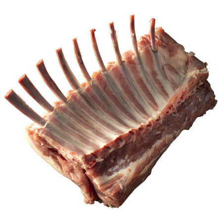 Axuria Milk Fed Lamb Rack 10 Ribs