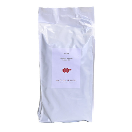 Nicolas Berger Peruvian Oat Chocolate 45%
