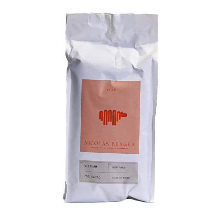 Nicolas Berger Dark Chocolate Vietnam 75%