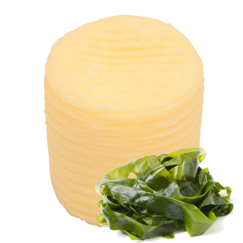 Bordier Seaweed Cylinder Butter Portion