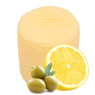 Bordier Lemon Olive Oil Cylinder Butter Portion