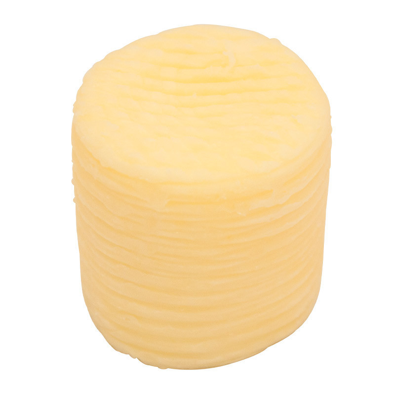 Bordier Smoked Sea Salt Cylinder Butter Portion