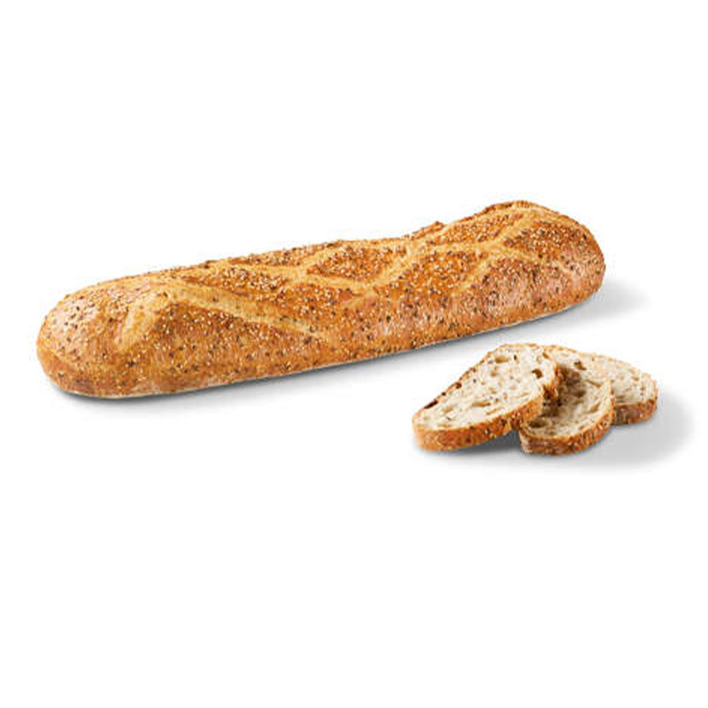 Bridor Frozen Large Multigrain Loaf