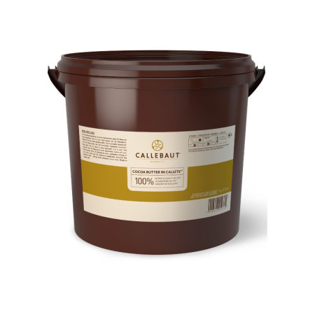 Barry Callebaut Deodorized Cocoa Butter