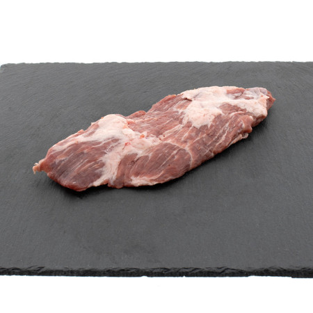Cesar Nieto Frozen Iberico Pluma Neck