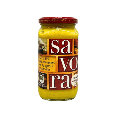 Savora Mustard