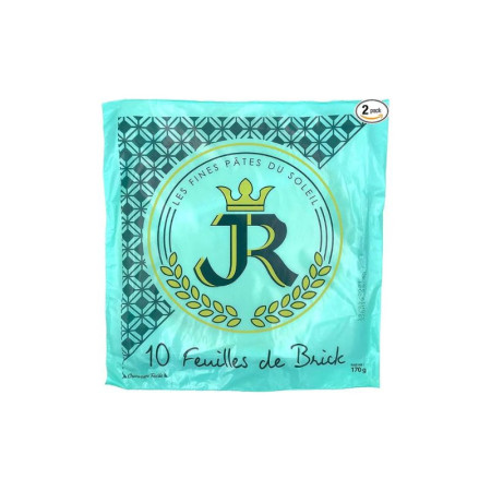 Brick Pastry Sheets JR