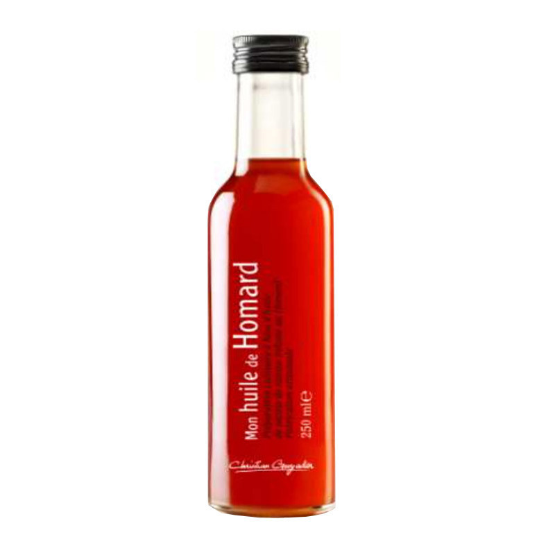 Lobster Oil