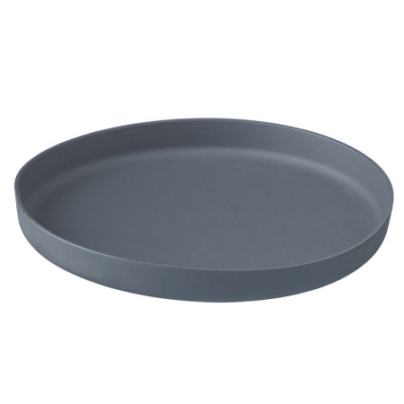 Santo Grey Plate ?160mm
