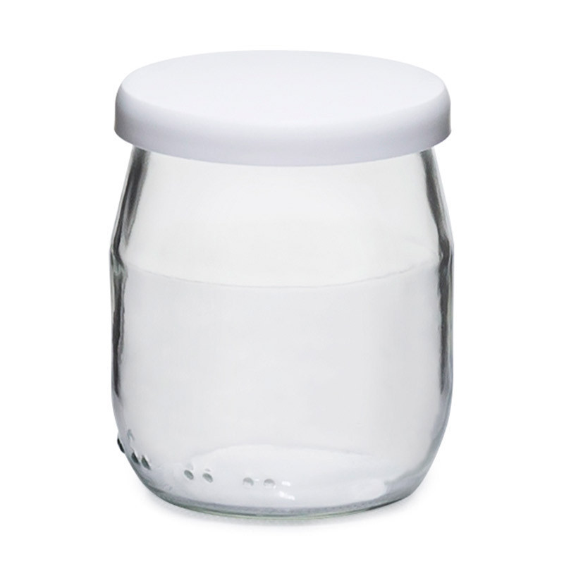 Reusable Pe Lid For Yoghurt