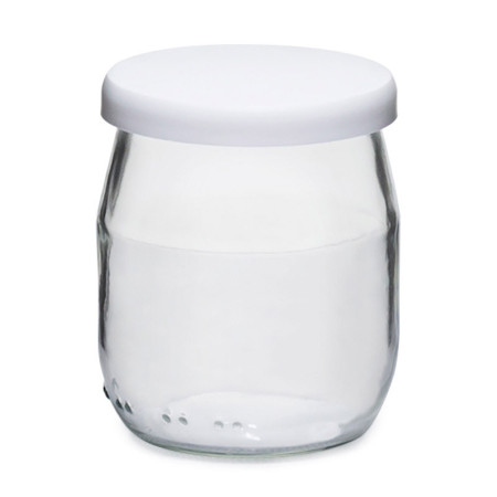 Reusable Pe Lid For Yoghurt