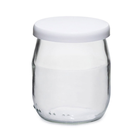 Yogurt Glass Pot 120ml