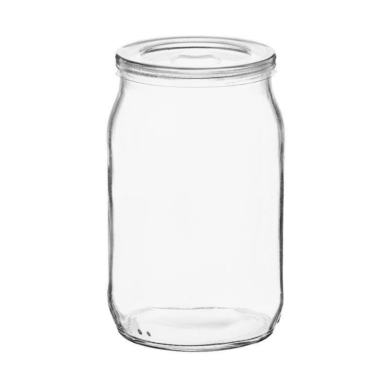 Yogurt Glass Pot 180ml