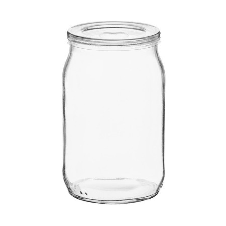 Yogurt Glass Pot 180ml