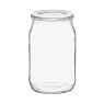 Yogurt Glass Pot 180ml