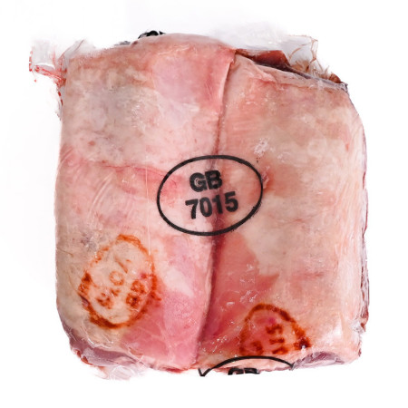 West Country Frozen Lamb Rack Cap On