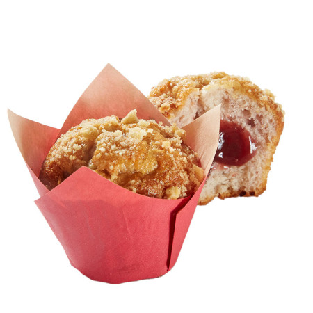 Red Fruits Muffins