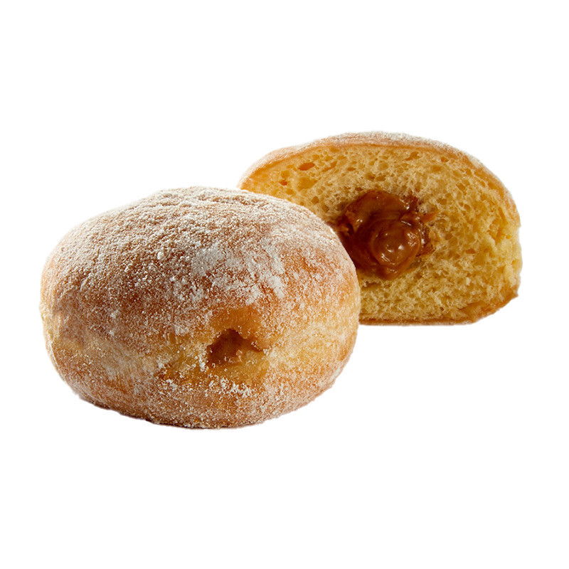 Mini Beignets Speculoos