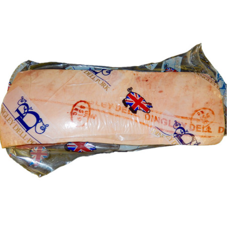 Dingley Dell Pork Pork Striploin Skin On