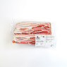Dingley Dell Pork Dry Cured Unsmoked Streaky Bacon