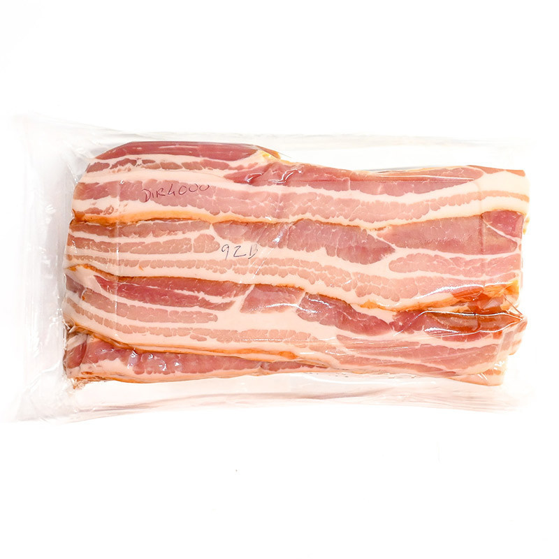 Dingley Dell Pork Dry Cured Smoked Streaky Bacon