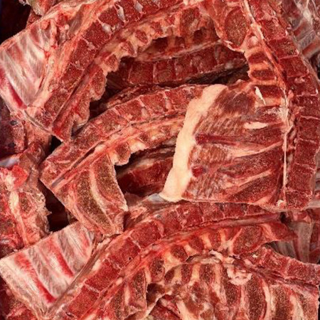 Dingley Dell Pork Frozen Pork Neck Bones