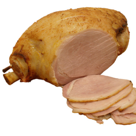 Dingley Dell Pork Sliced Ham Honey Roast